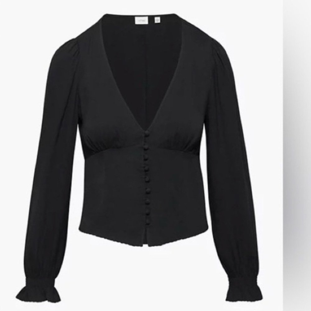 Wilfred Spellbound Blouse - Large - Black